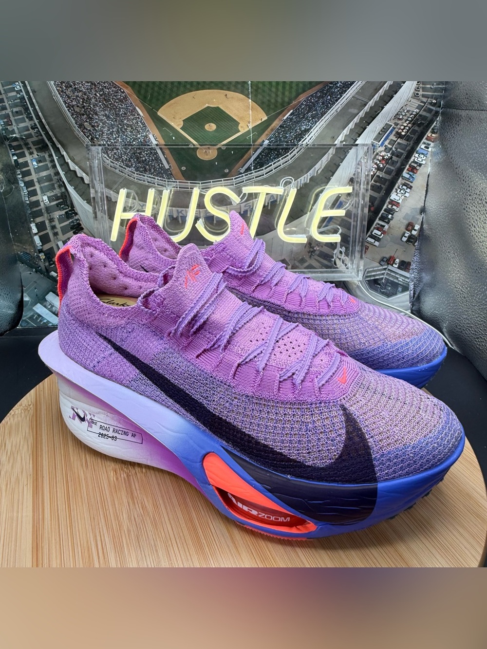 Nike Alphafly Next% 3 “Fuchsia Glow” Womens Sz 9.5